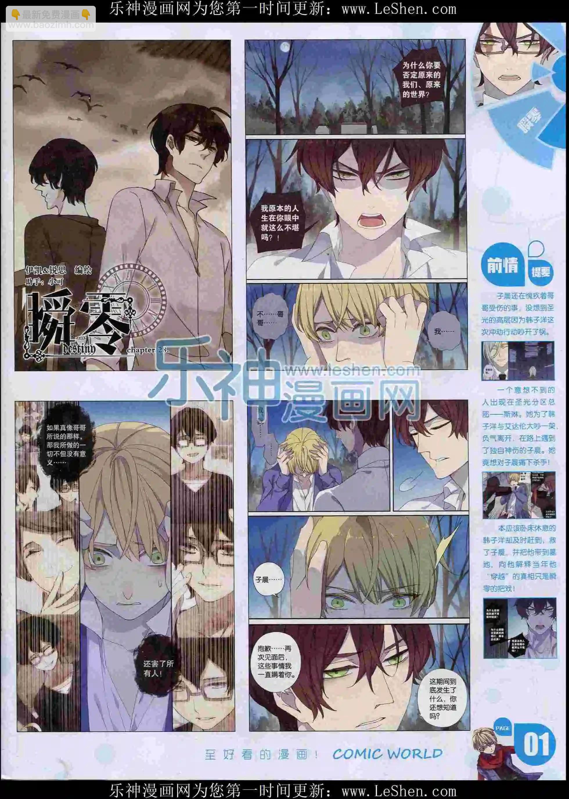 16年07期(1/2)-第157话