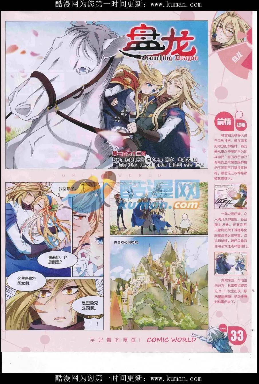 漫畫世界 - 16年42期(1/2) - 3