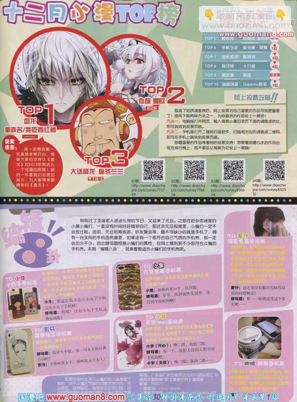 漫畫世界 - 14年04期 全本(1/2) - 7