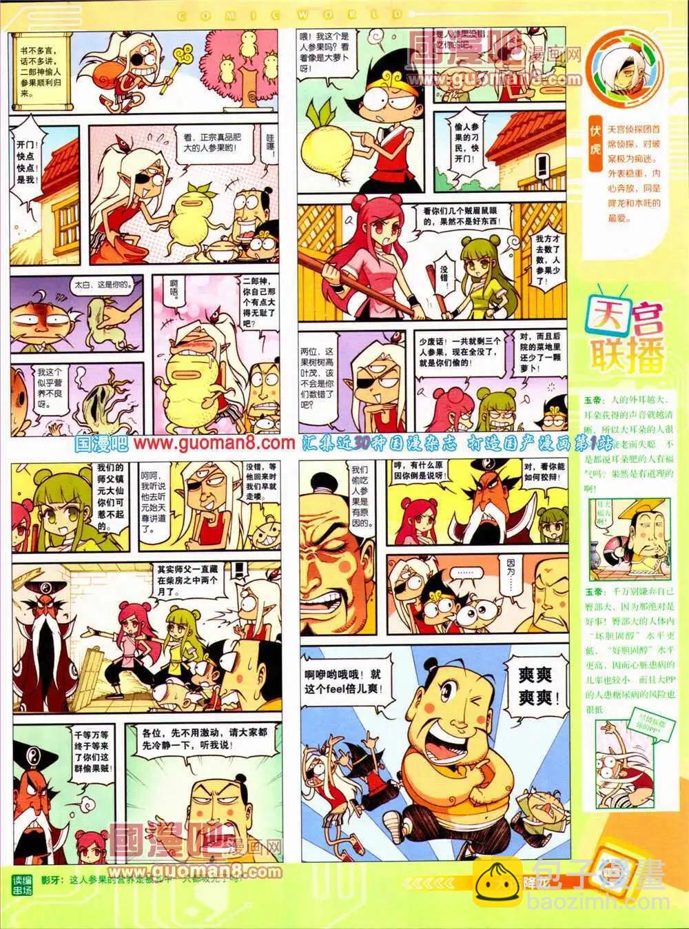 漫畫世界 - 14年28期 全本(1/2) - 5