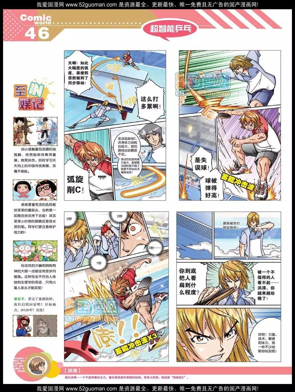漫畫世界 - 12年20期(1/2) - 8