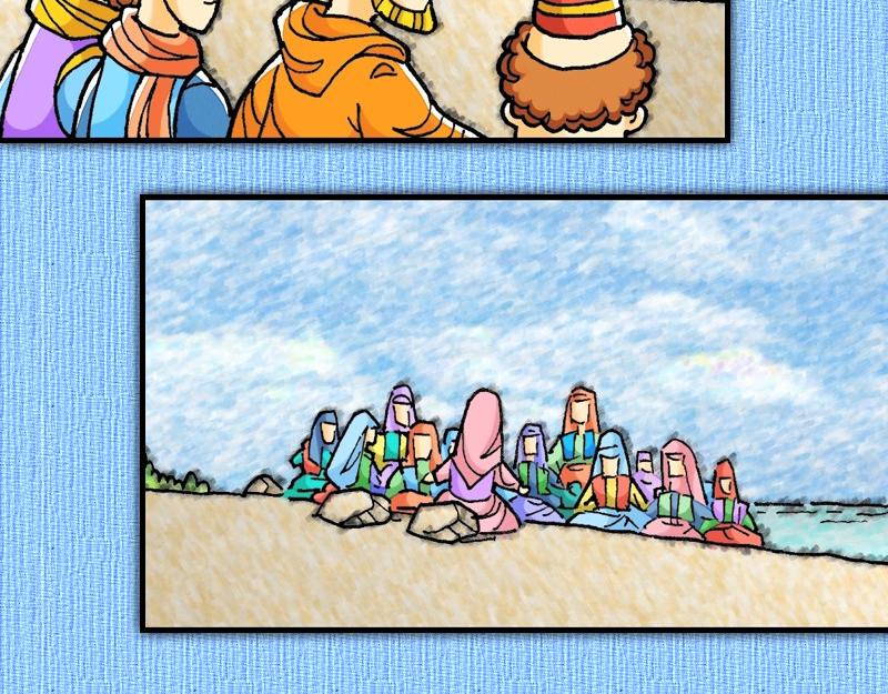 第16章：信心儿子提摩太(1/3)-第17话