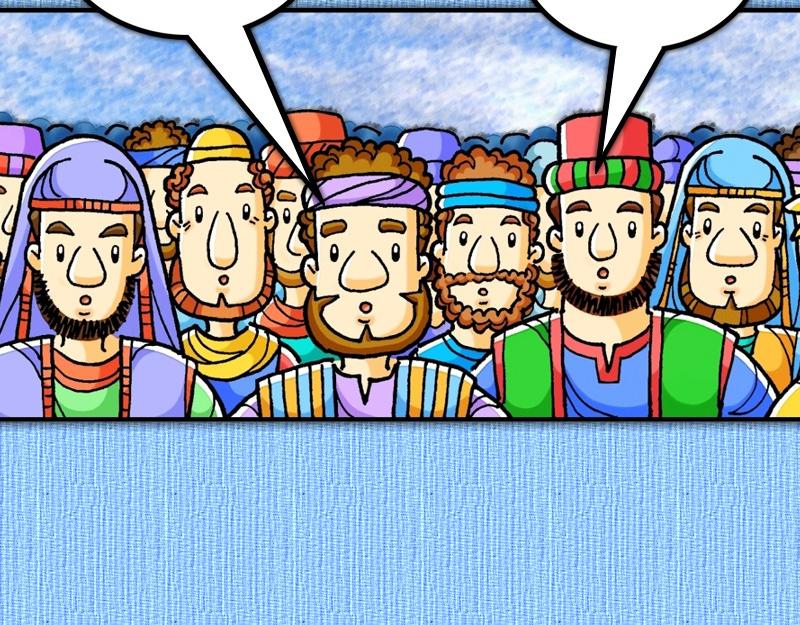 第22章：罗马公民受保护-第23话