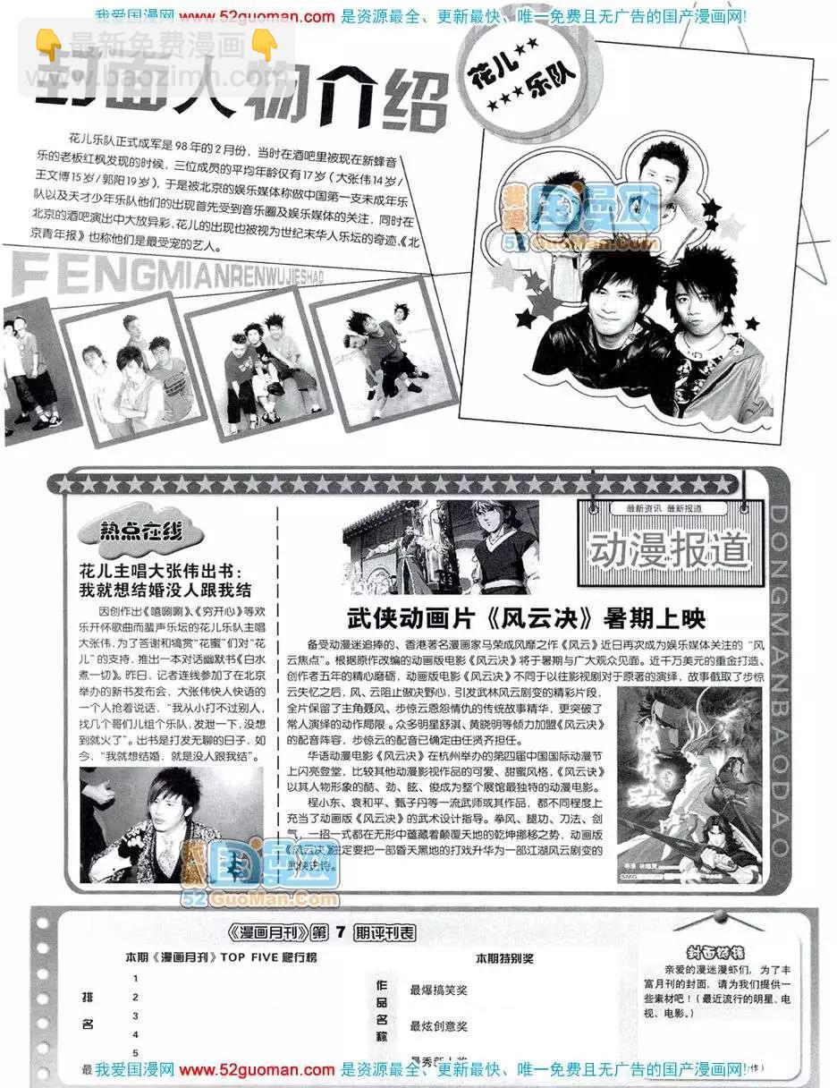 漫畫月刊 - 20087期(1/2) - 7