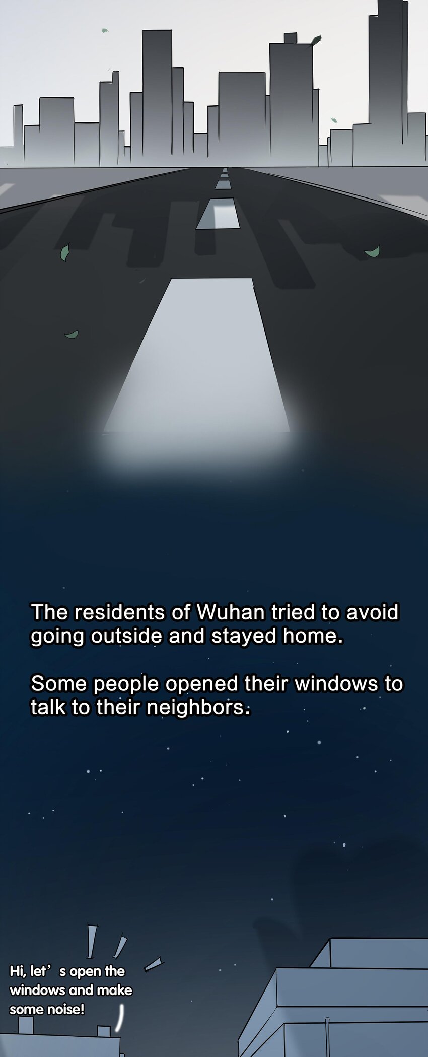 02 武汉战&ldquo;疫&rdquo;图 海外版(1/3)-第15话