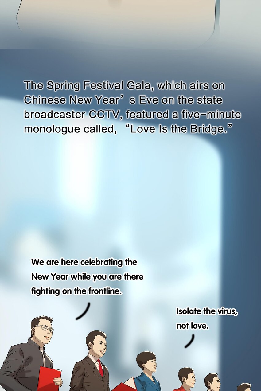 02 武汉战&ldquo;疫&rdquo;图 海外版(1/3)-第15话