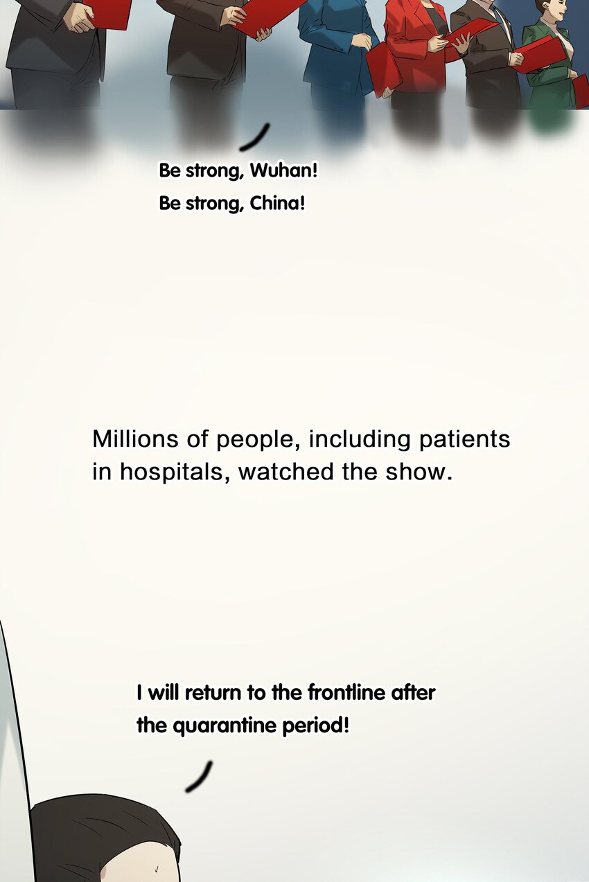 02 武汉战&ldquo;疫&rdquo;图 海外版(1/3)-第15话