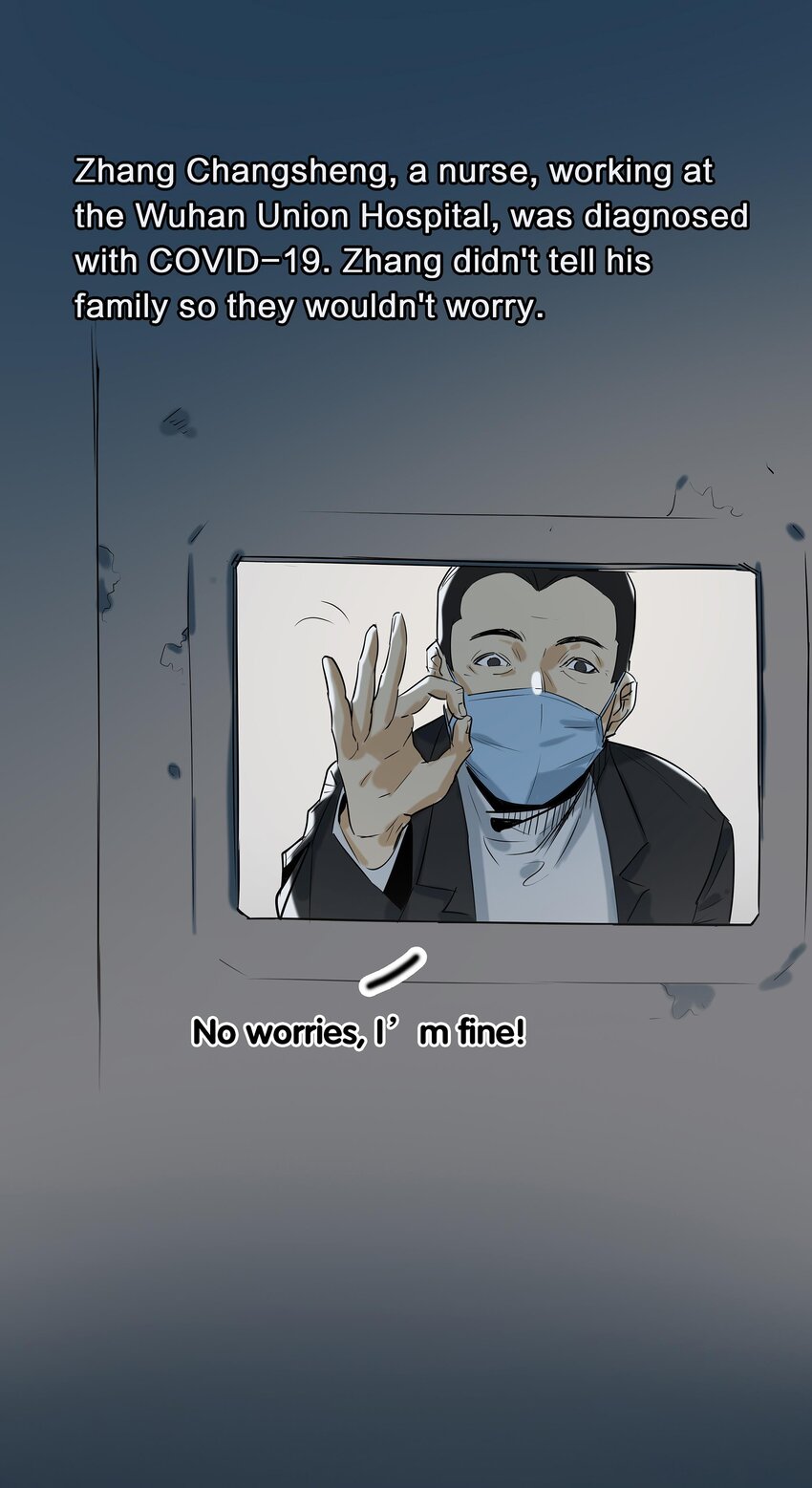 02 武汉战&ldquo;疫&rdquo;图 海外版(1/3)-第15话