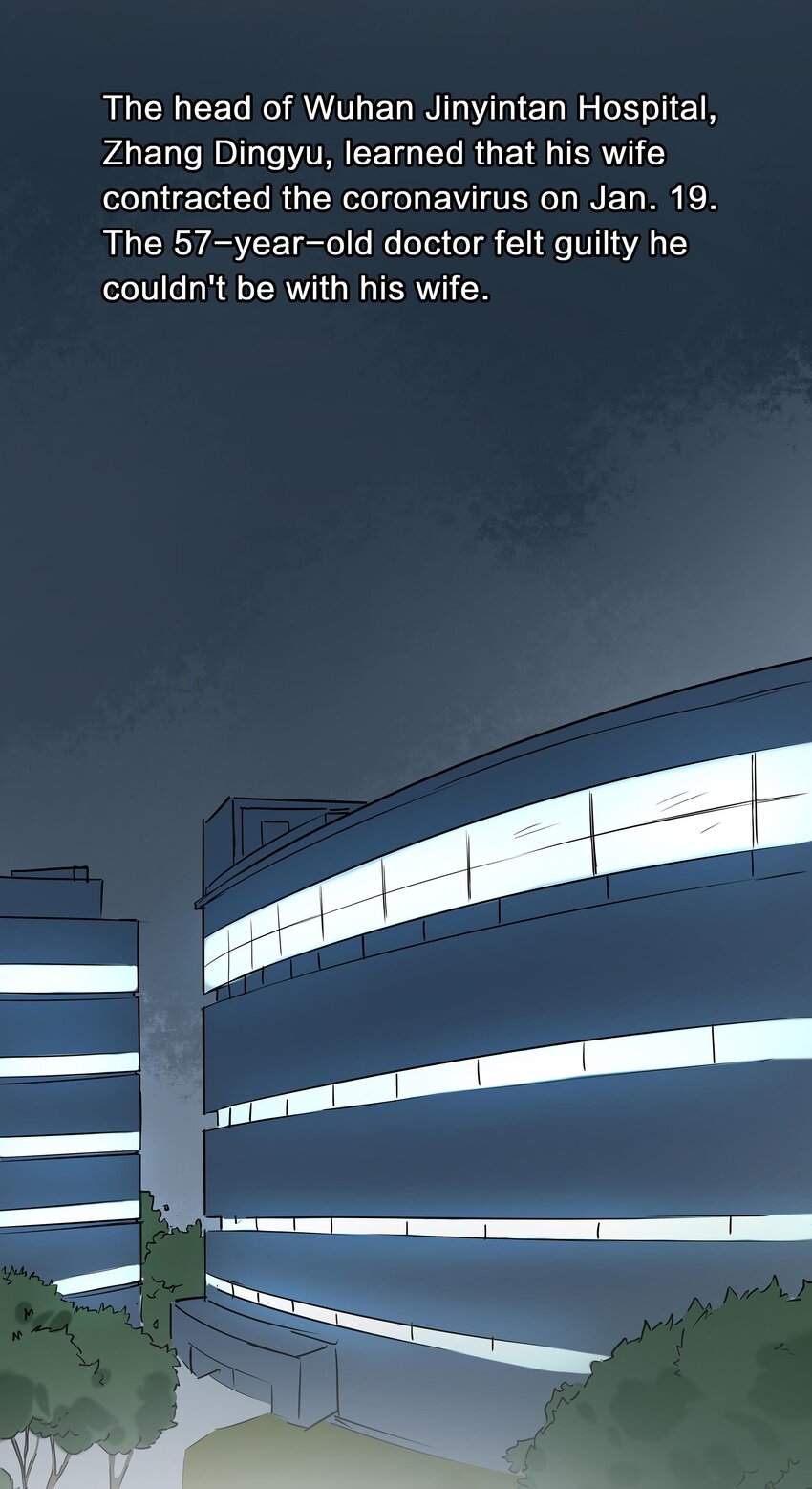 02 武汉战&ldquo;疫&rdquo;图 海外版(1/3)-第15话