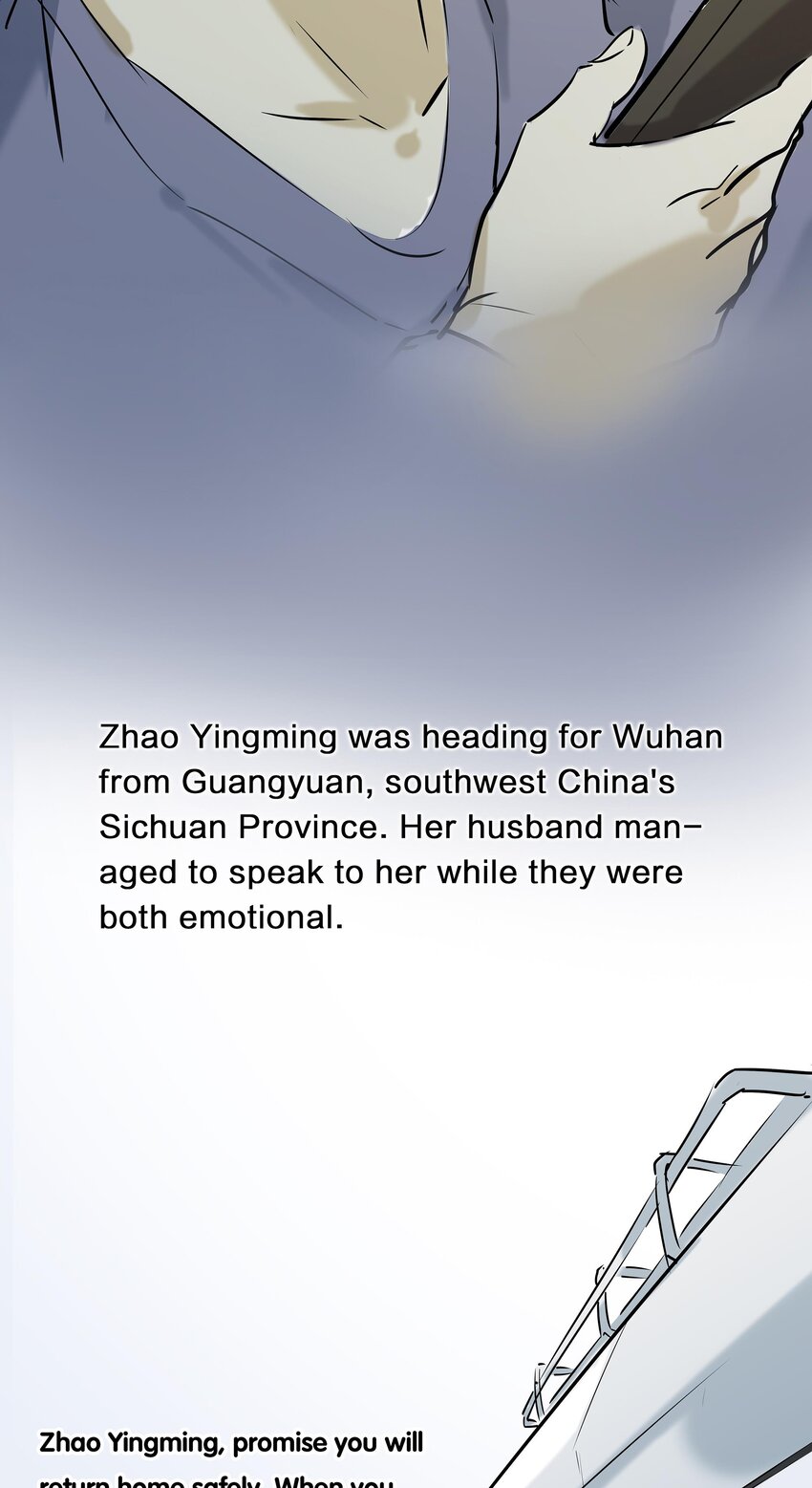 02 武汉战&ldquo;疫&rdquo;图 海外版(1/3)-第15话