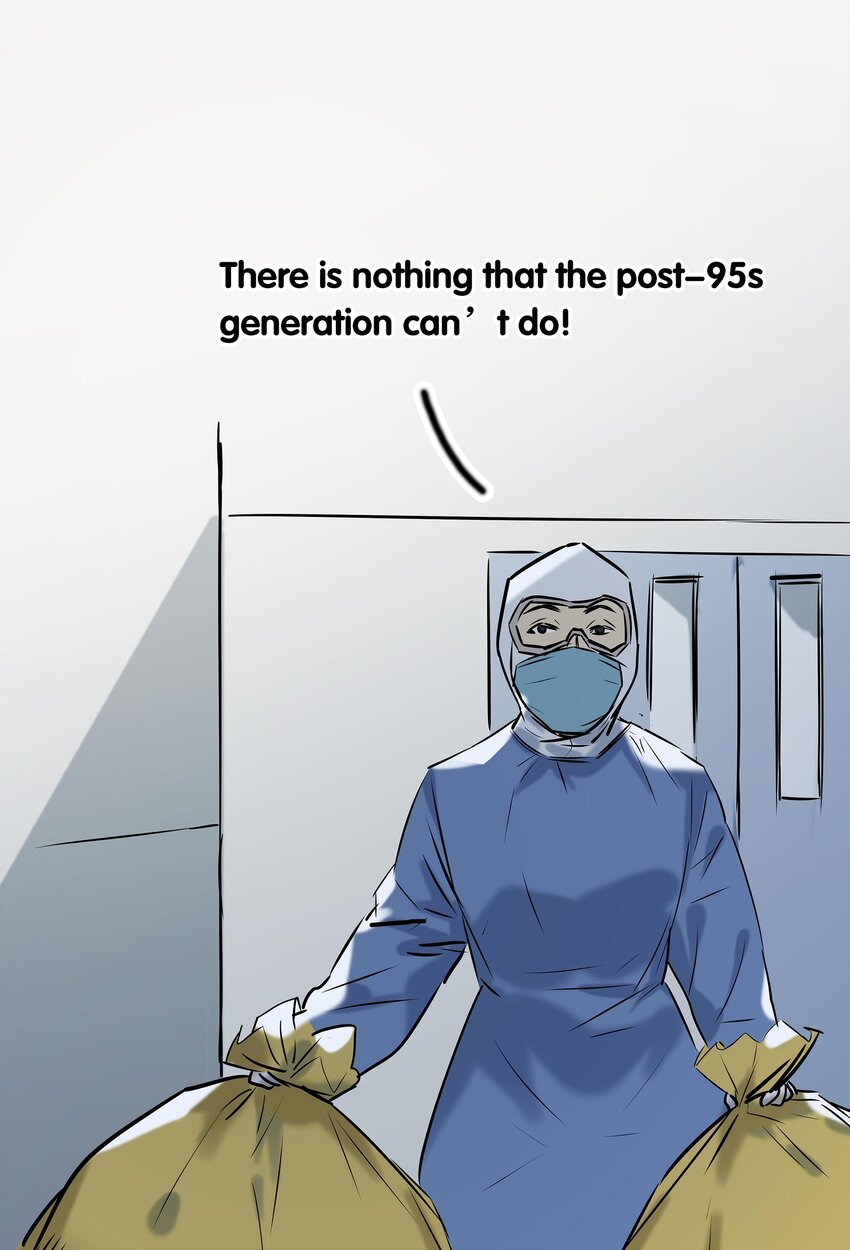 02 武汉战&ldquo;疫&rdquo;图 海外版(1/3)-第15话