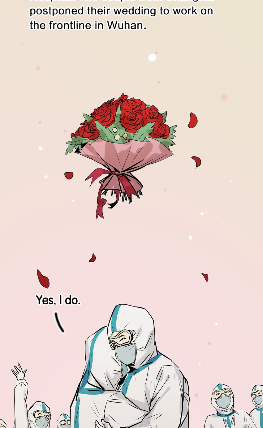 02 武汉战&ldquo;疫&rdquo;图 海外版(1/3)-第15话