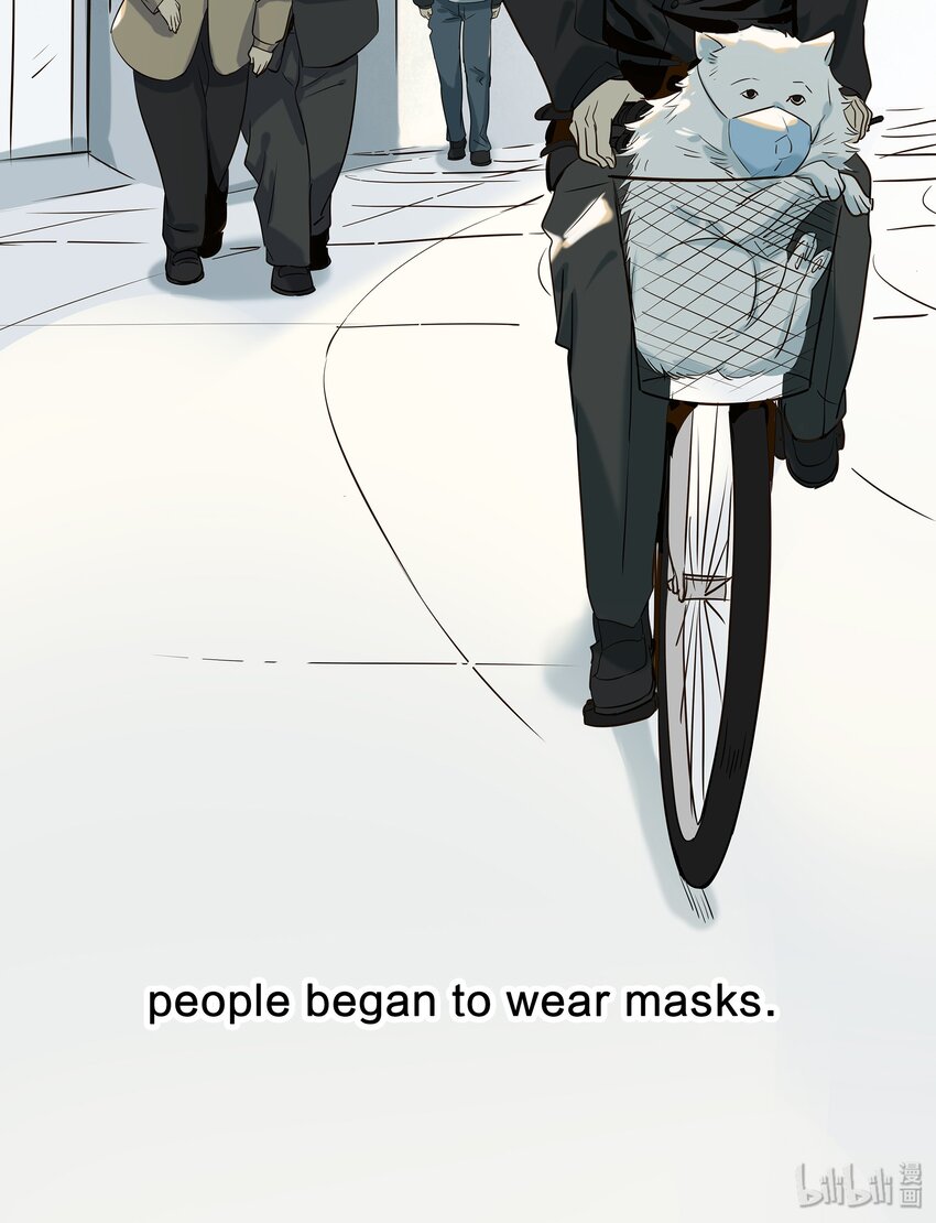 02 武汉战&ldquo;疫&rdquo;图 海外版(1/3)-第15话