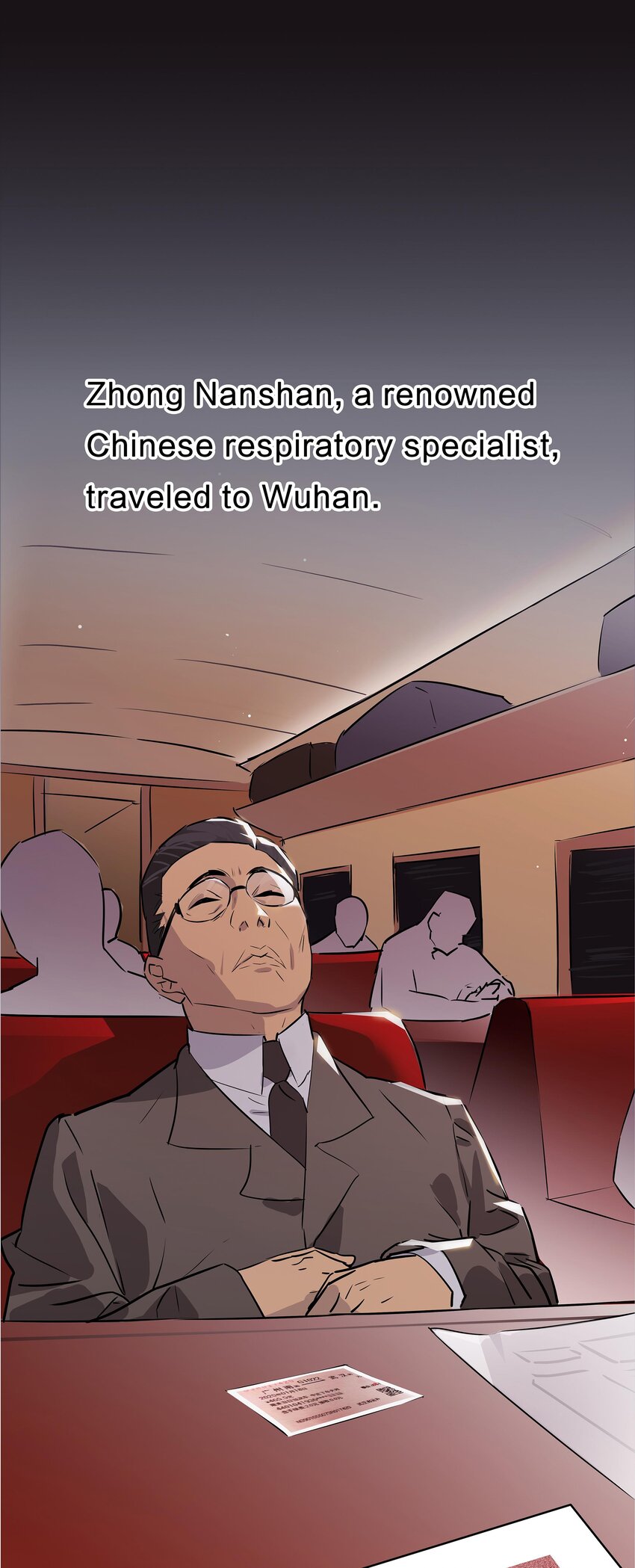 02 武汉战&ldquo;疫&rdquo;图 海外版(1/3)-第15话