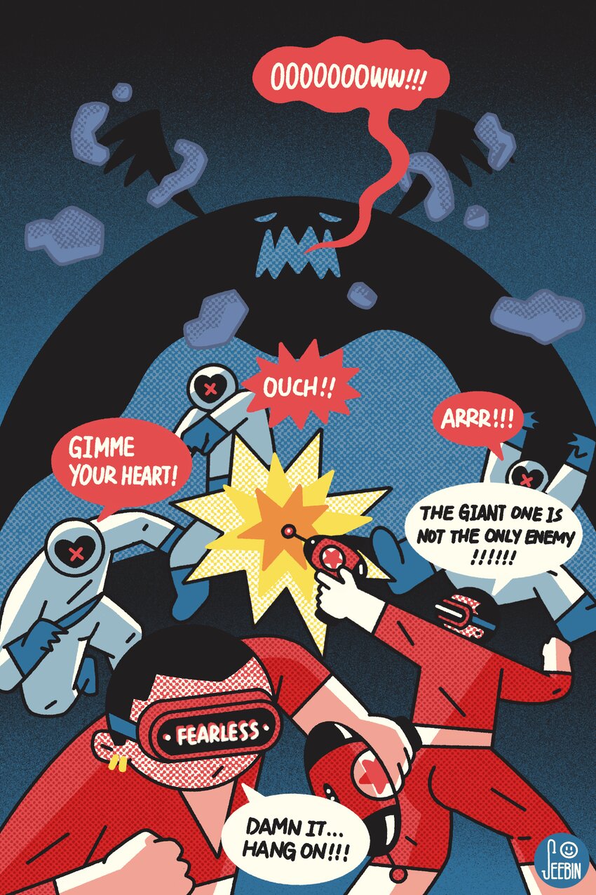 05 《敌人》 SEEBIN-第37话