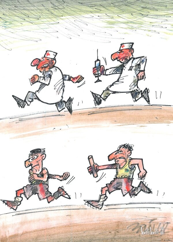 7 《接力战&ldquo;疫&rdquo;》Slobodan Butir（克罗地亚）-第59话