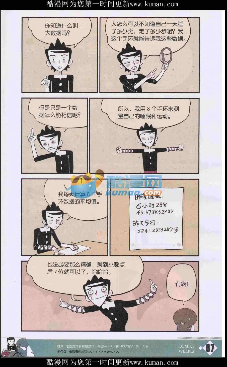 漫畫週刊 - 第03期(2/2) - 3