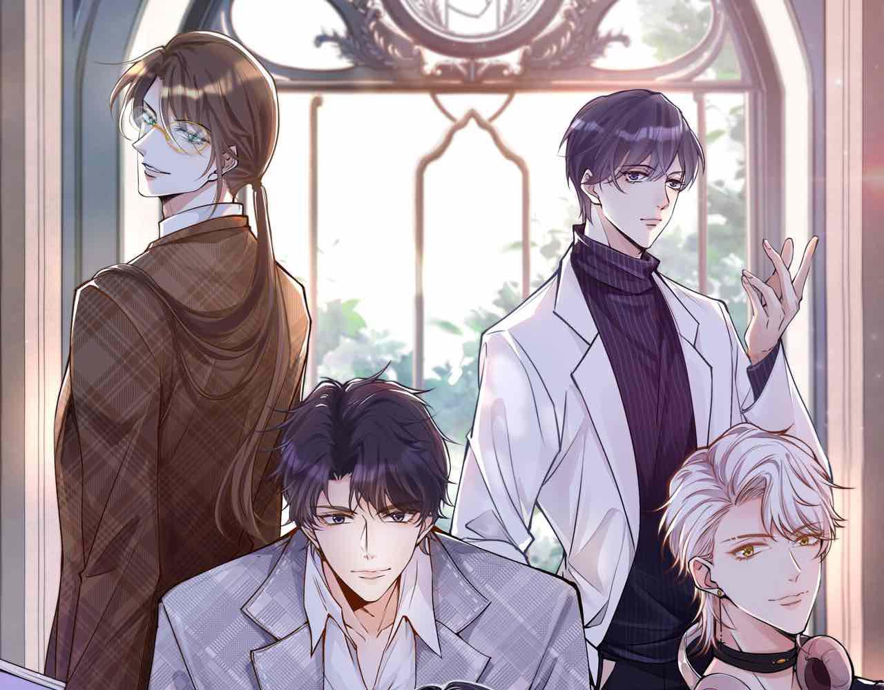 滿級大佬翻車以後 - 第357 幻覺(1/2) - 1