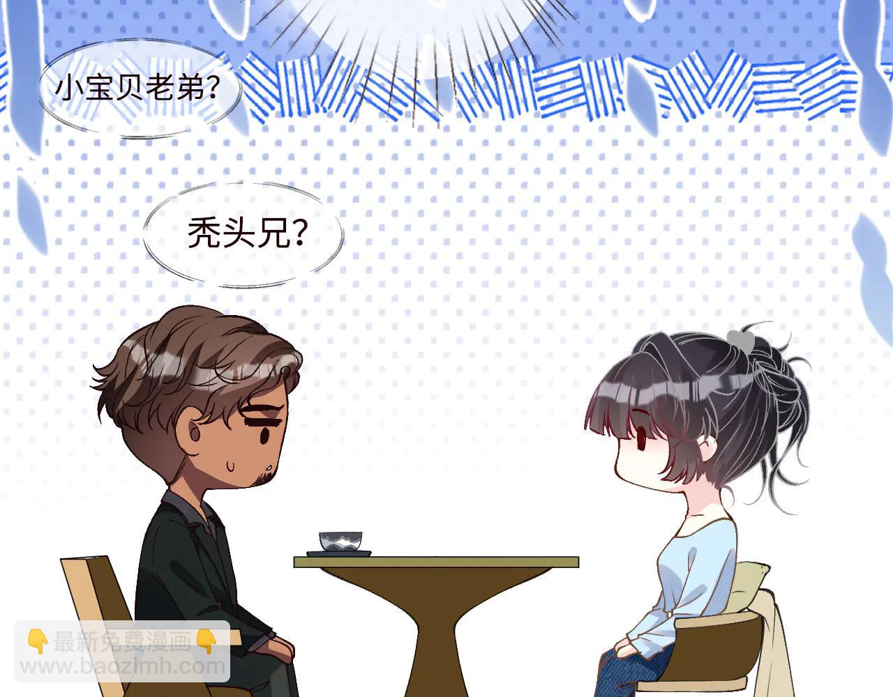 滿級大佬翻車以後 - 第359 禿頭……小老妹？(1/3) - 1