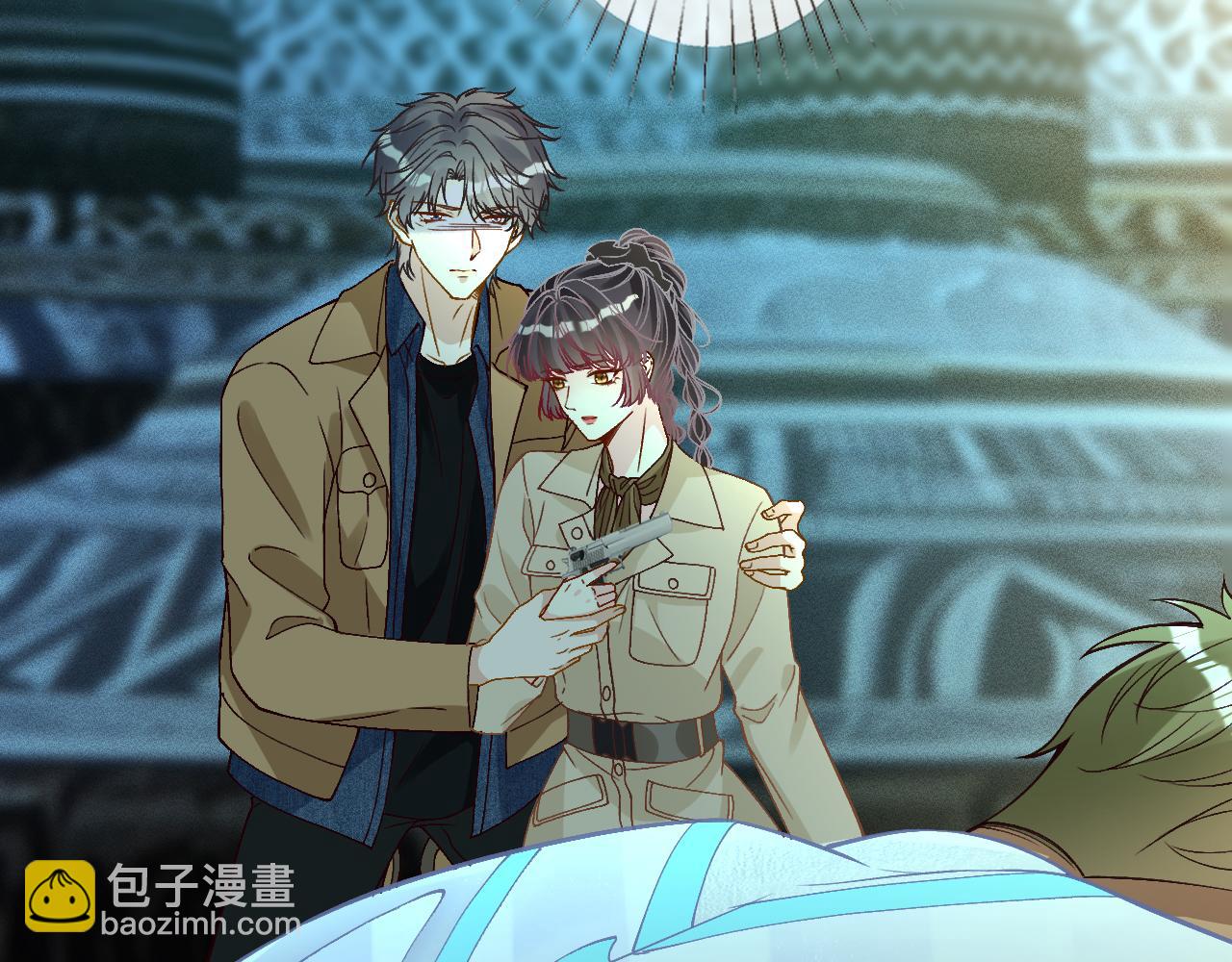 滿級大佬翻車以後 - 第377 盛瀛的結局(2/2) - 2