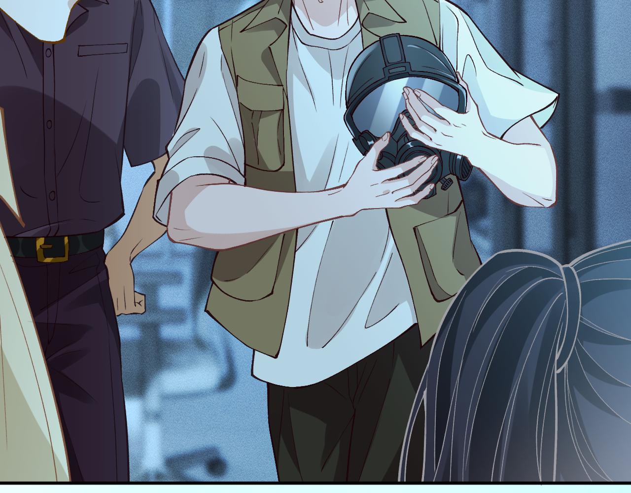 滿級大佬翻車以後 - 第385 玉兒，我活不久了(1/2) - 7