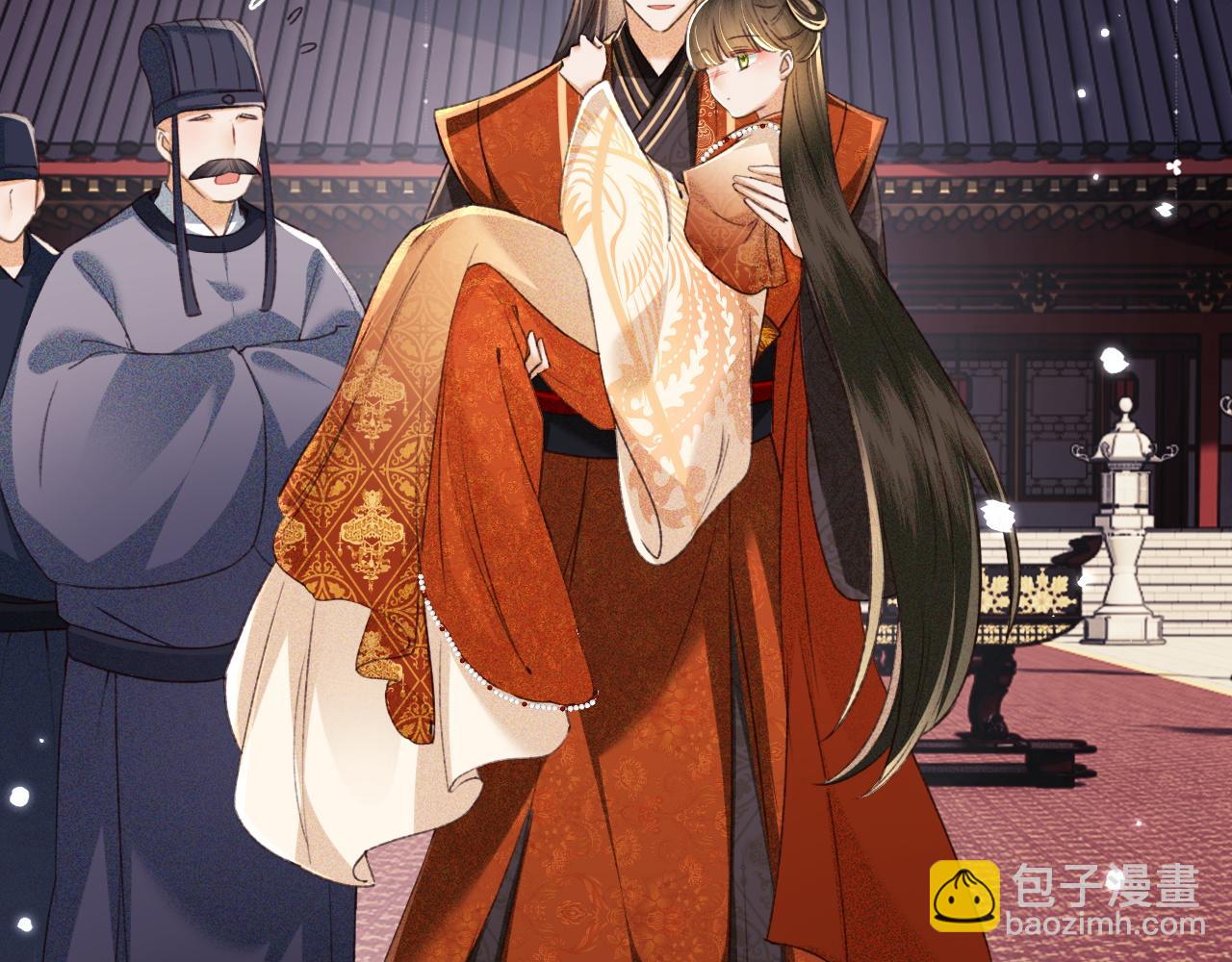 第117话 洞房花烛夜(1/2)-第119话