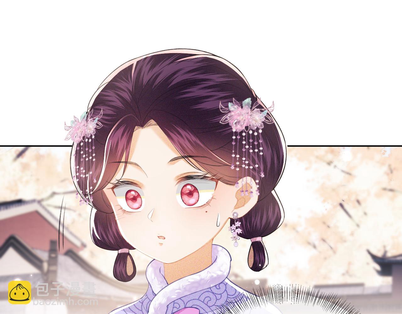 满级绿茶穿成小可怜 - 第16话 小豆丁，又见面了(2/2) - 1