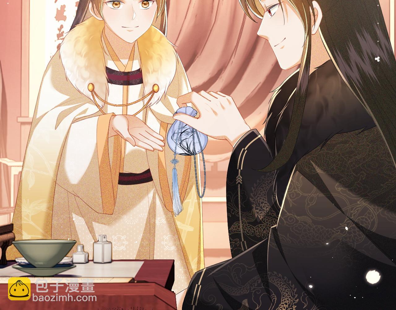 第34话 香囊被抢(1/2)-第35话