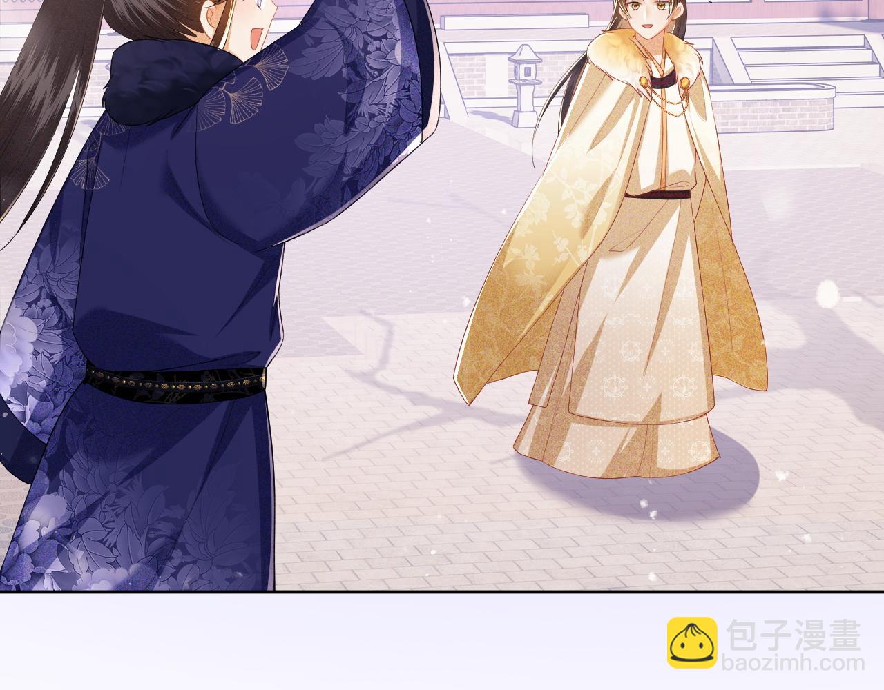 第34话 香囊被抢(1/2)-第35话