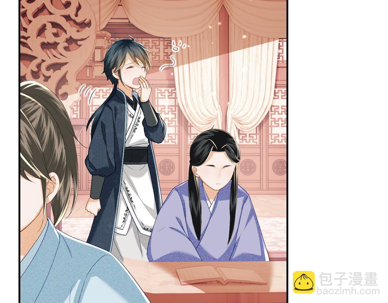 第50话 替小漂亮出头！(1/2)-第51话