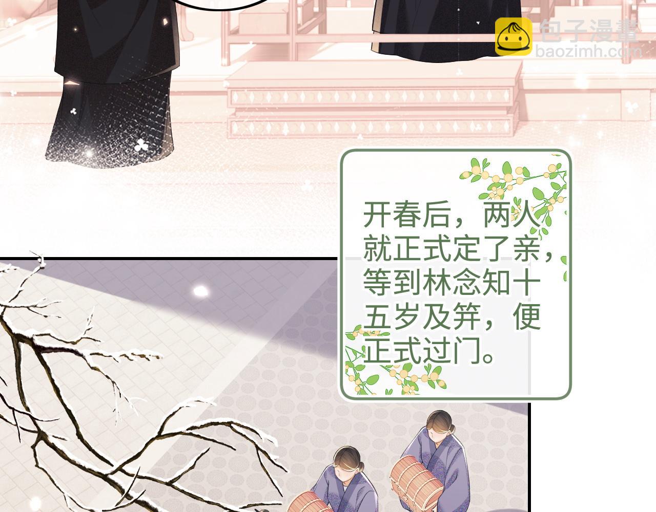 滿級綠茶穿成小可憐 - 第76話 要親親(1/2) - 7