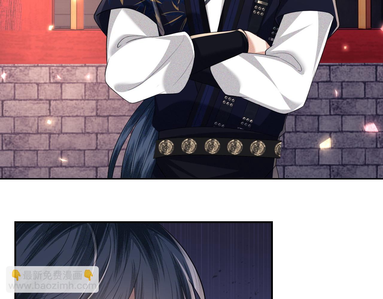 第85话 奚行疆的质问(1/2)-第87话