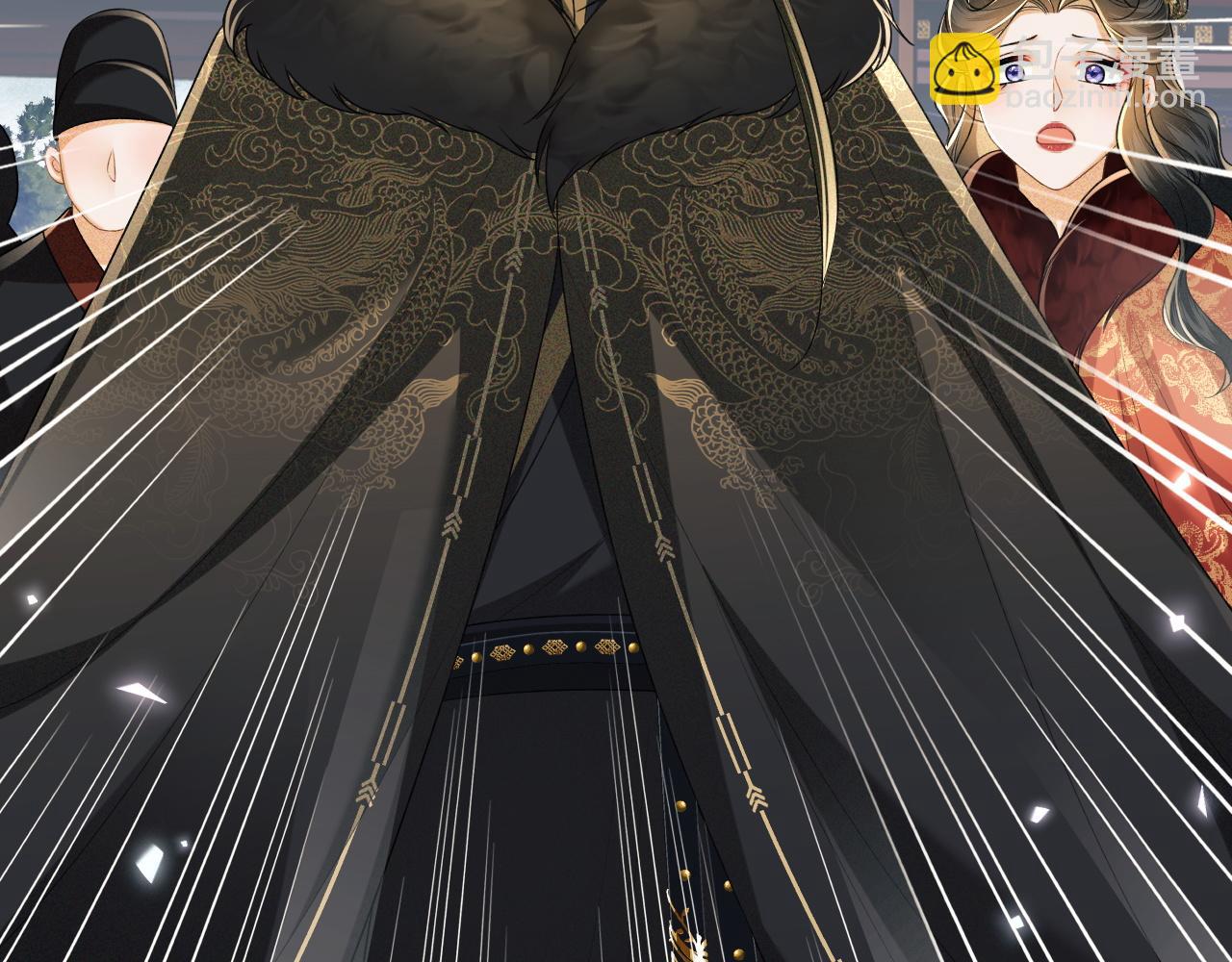 第91话 娘娘爱过这个孩子吗？(1/2)-第93话