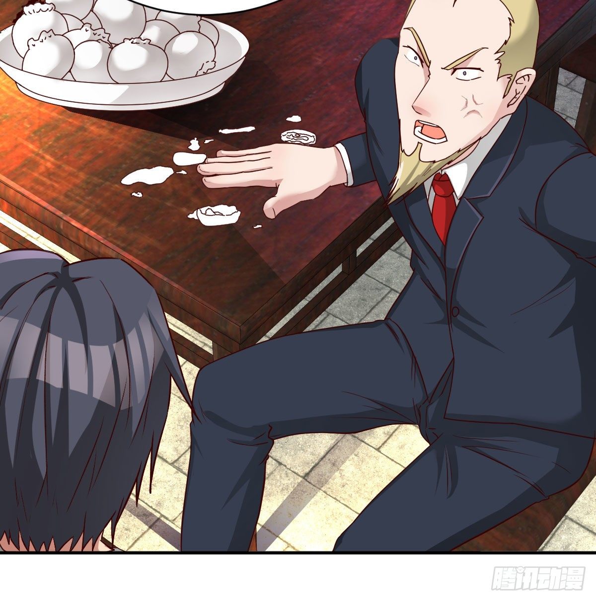 王不留行(1/3)-第67话