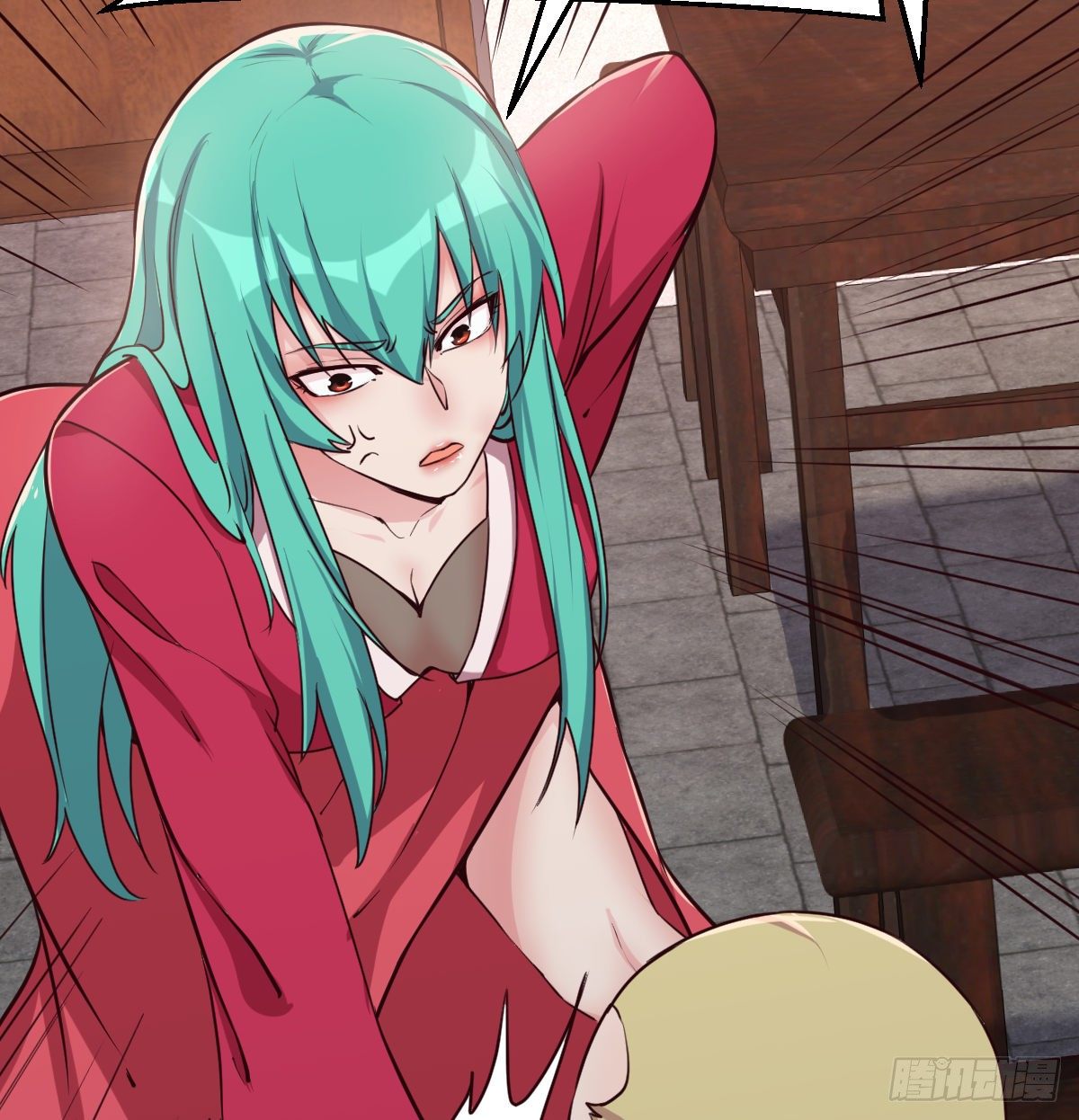 王不留行(1/3)-第67话