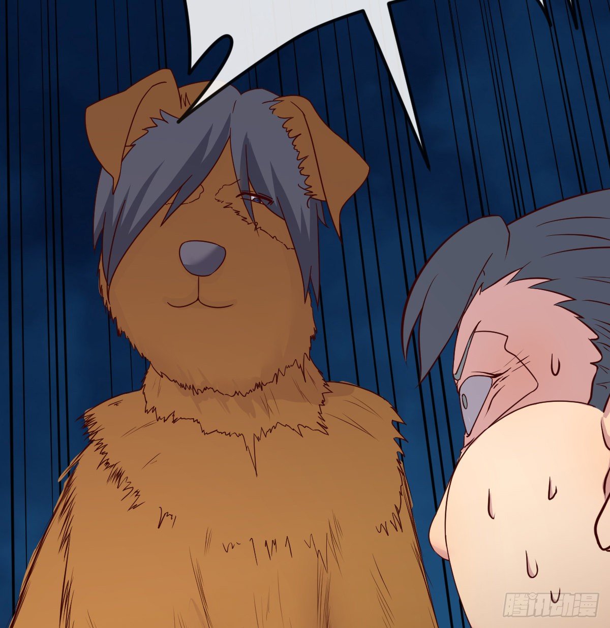 一笔接一笔(1/2)-第69话