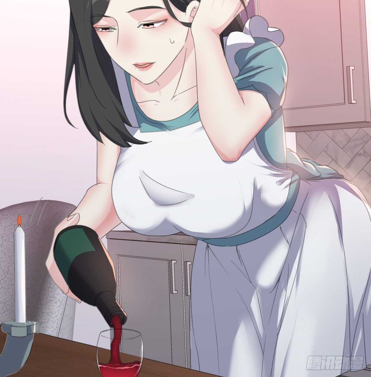 坦诚相待(1/3)-第71话