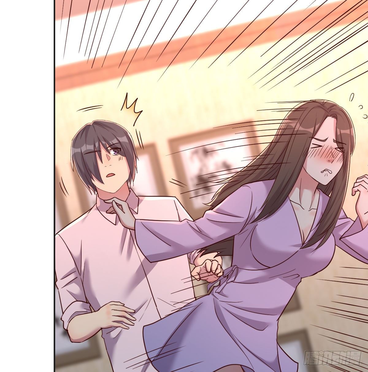 再见岳母(1/2)-第73话