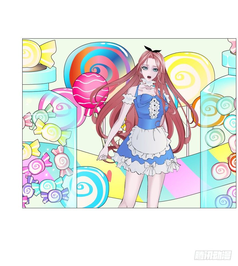 第68集 梦游仙境(1/2)-第69话