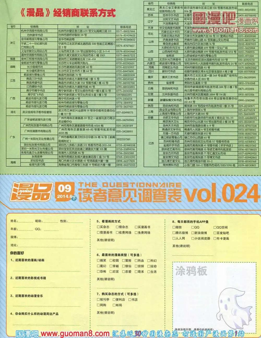 漫品 - 14年9期 全本(1/2) - 5