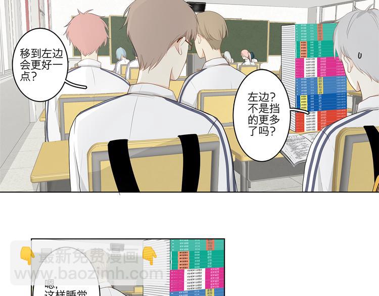 05 爱好是刷题？-第5话