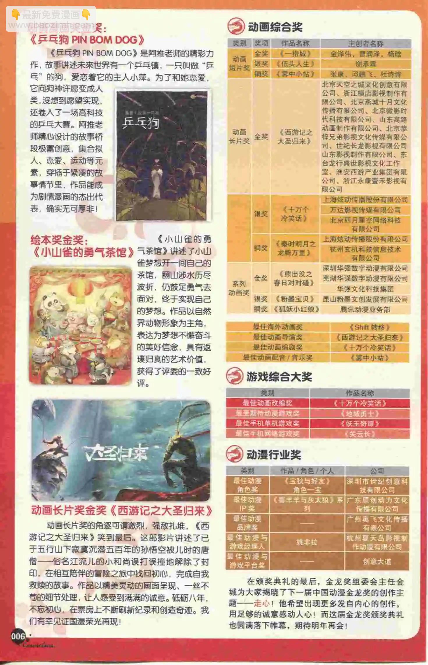 第395期 全本(1/6)-第39话