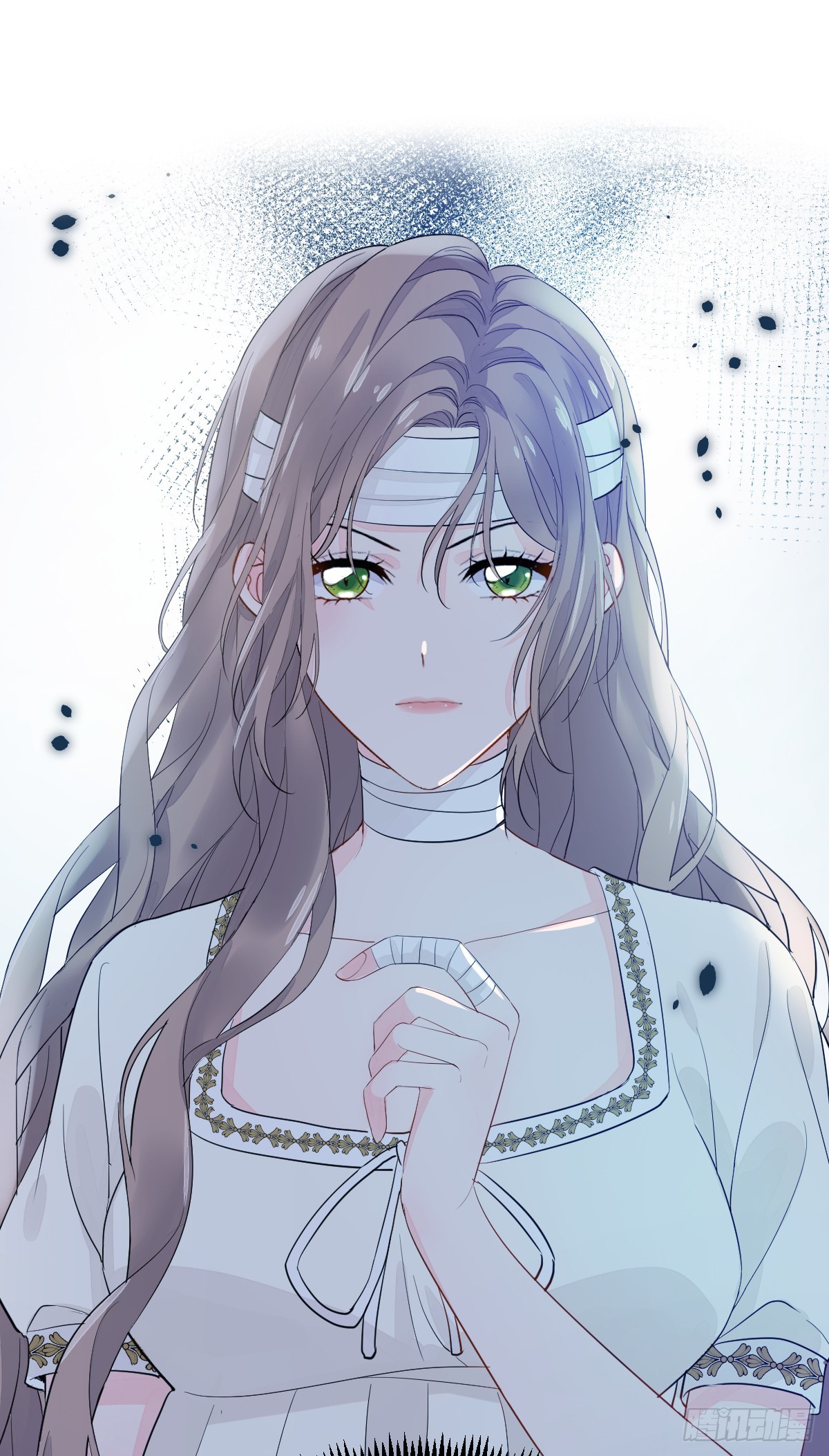 竟然是仇家(1/2)-第5话