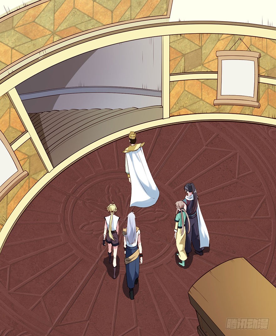 114幻术！又是幻术！-第115话