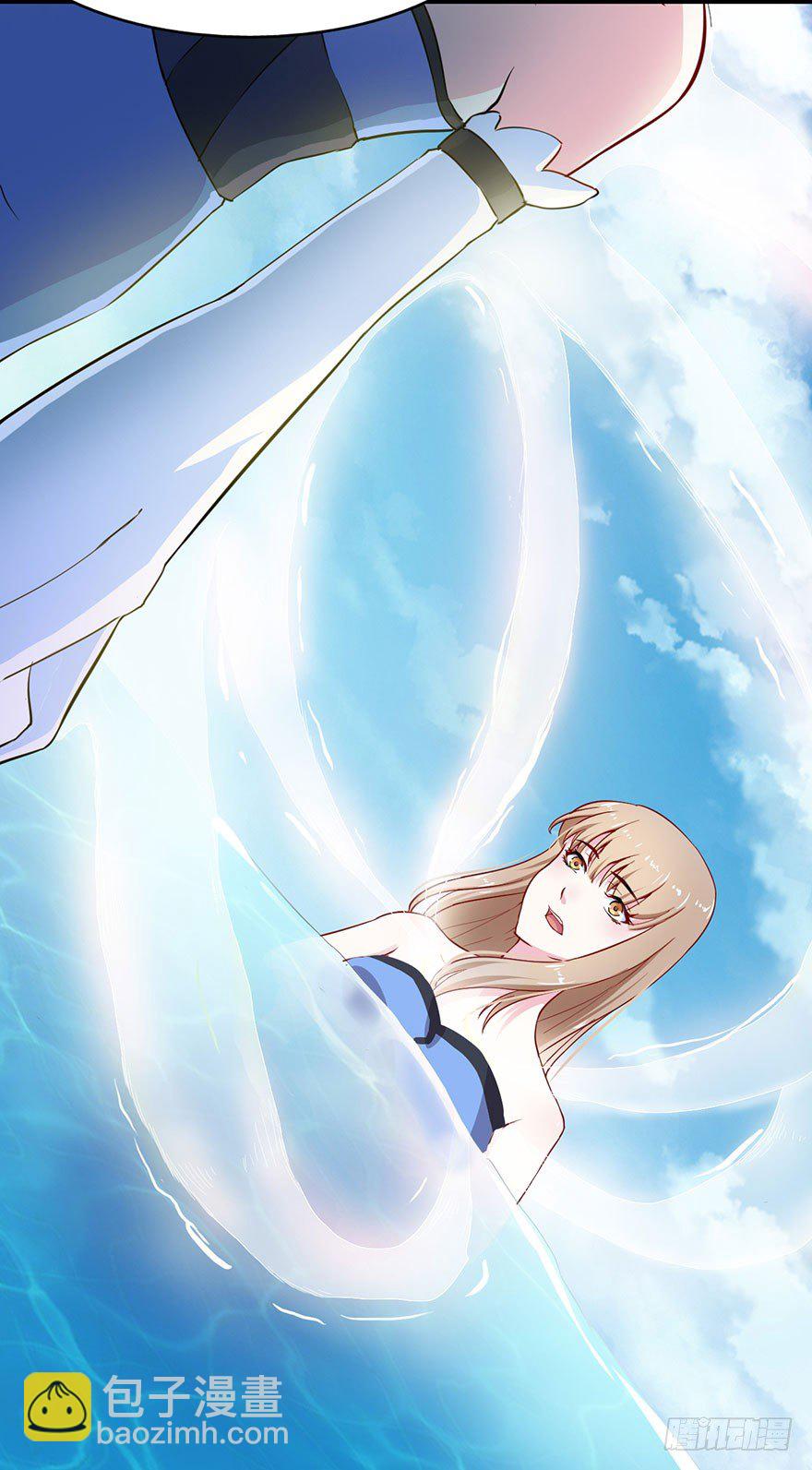 002香气诱猫的美人鱼(1/2)-第3话