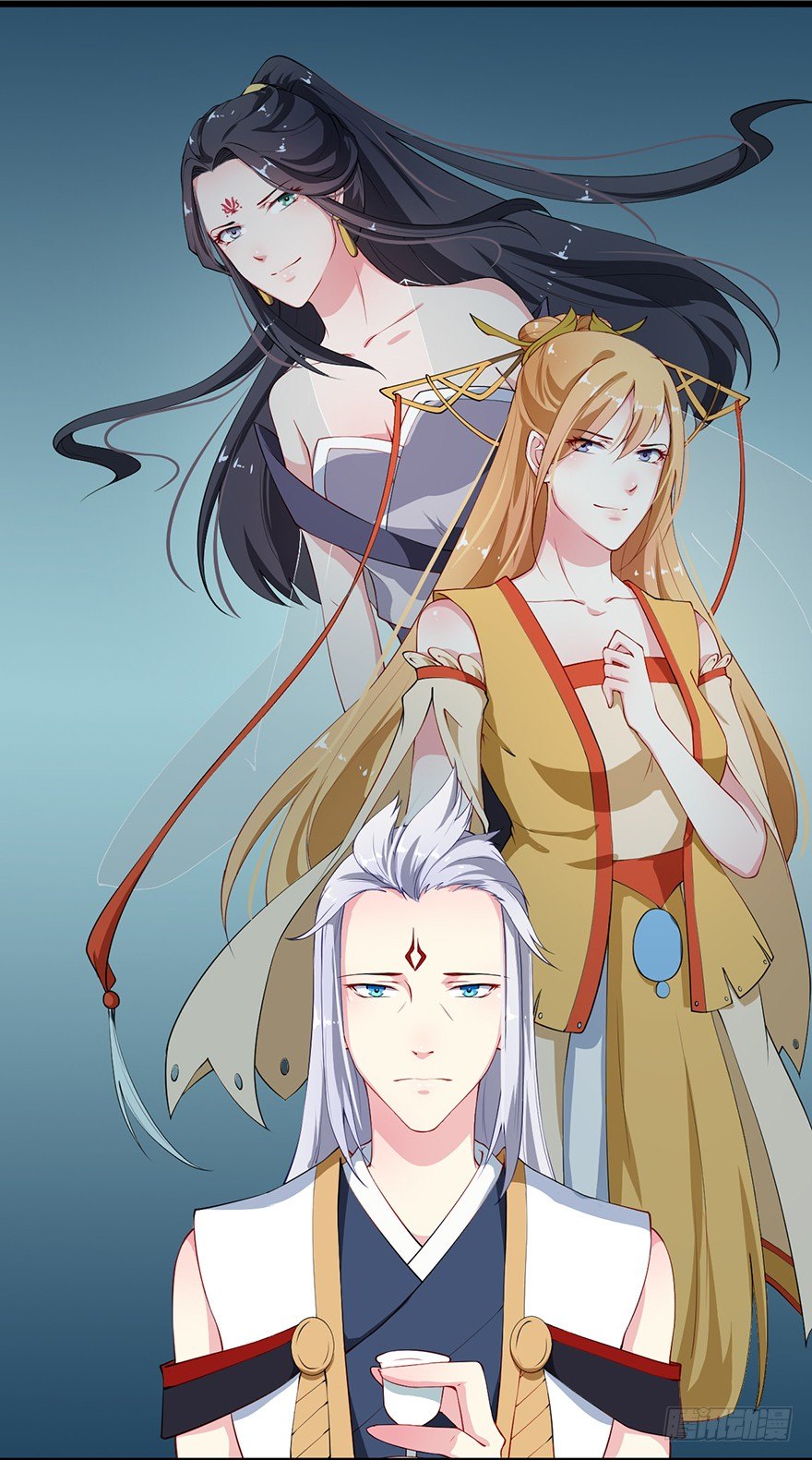 036天荒阁出手-第37话