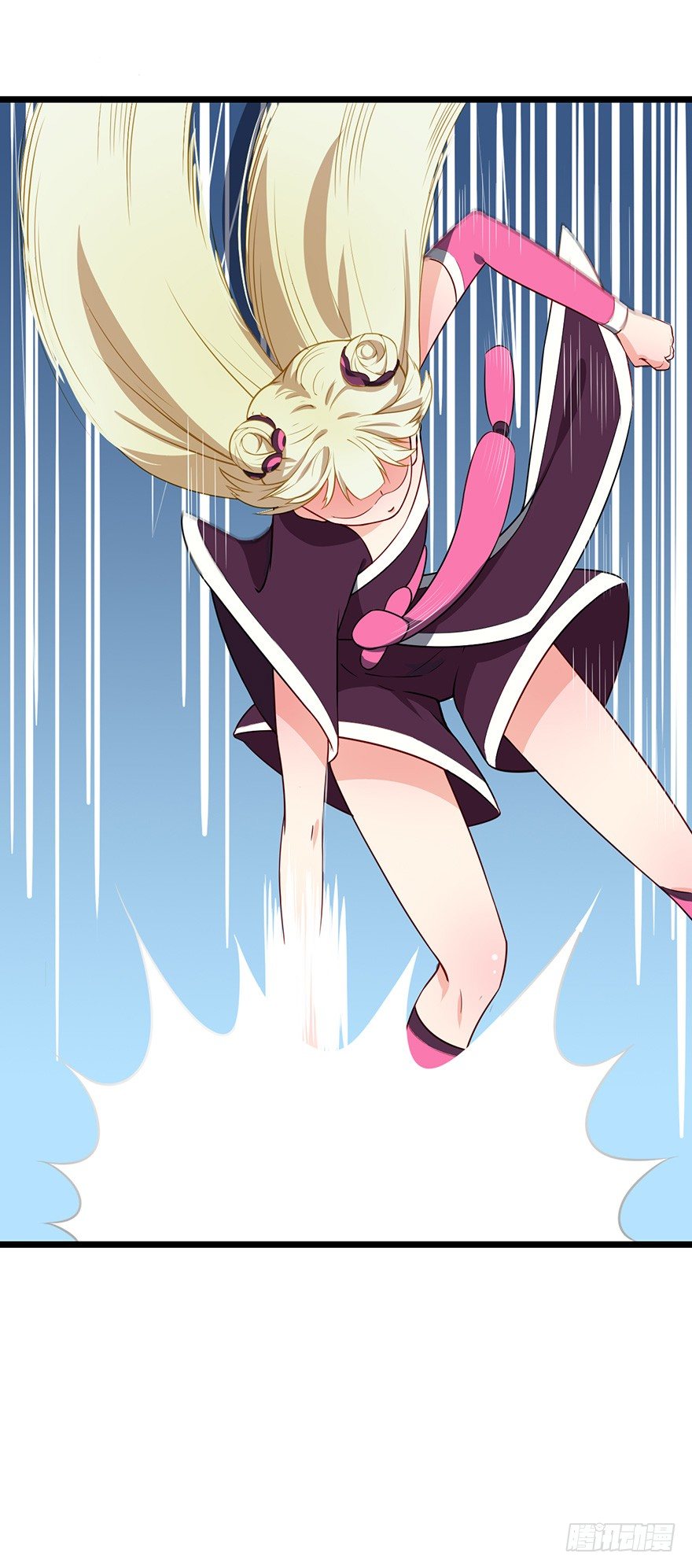 008偶遇怪力萝莉-第9话