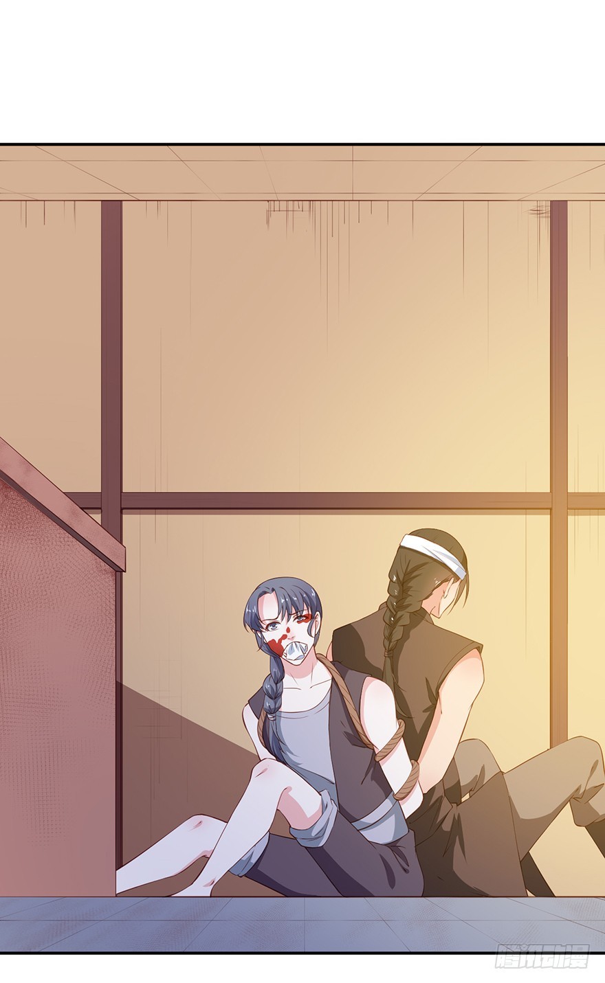 092救下的少年-第93话