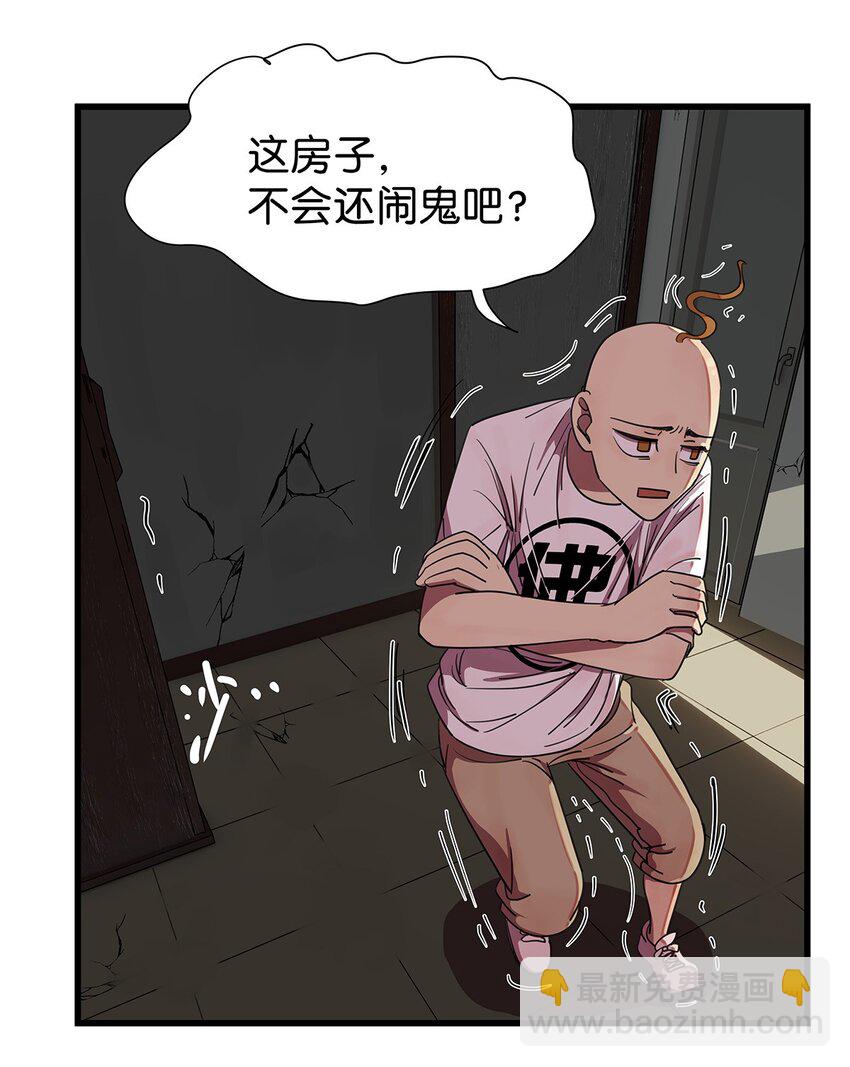 2 被袭击的毛不密(1/2)-第3话