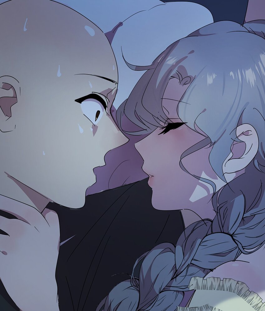 16 做噩梦被女人压倒的毛不密(1/2)-第21话